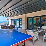 4 Bedroom Luxury With Private Pool Hot Tub * Kalkan