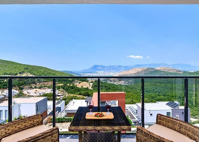 Villa 4 Bedroom Luxury With Private Pool Hot Tub