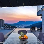 4 Bedroom Luxury With Private Pool Hot Tub * Kalkan
