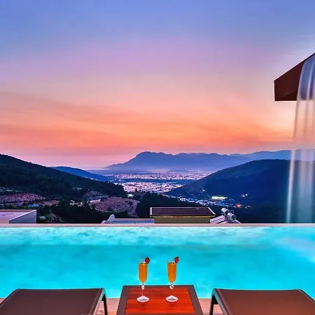 فيلة 4 Bedroom Luxury With Private Pool Hot Tub *