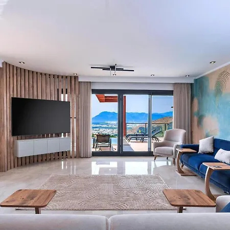 4 Bedroom Luxury With Private Pool Hot Tub Villa